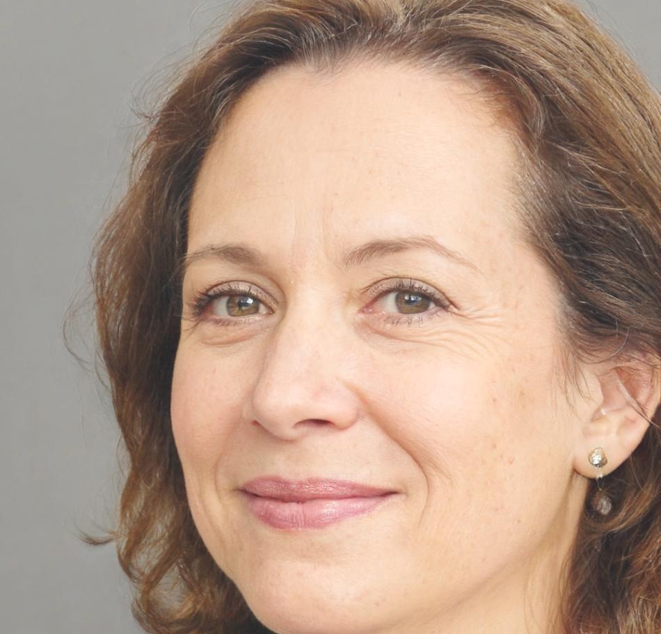 Petra Waldmann, Beraterin für Mittelstand