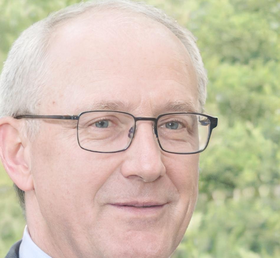 Portrait von Dr. Klaus Brenner
