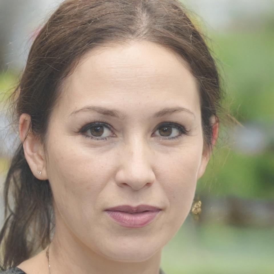 Portrait von Sarah Hoffmann